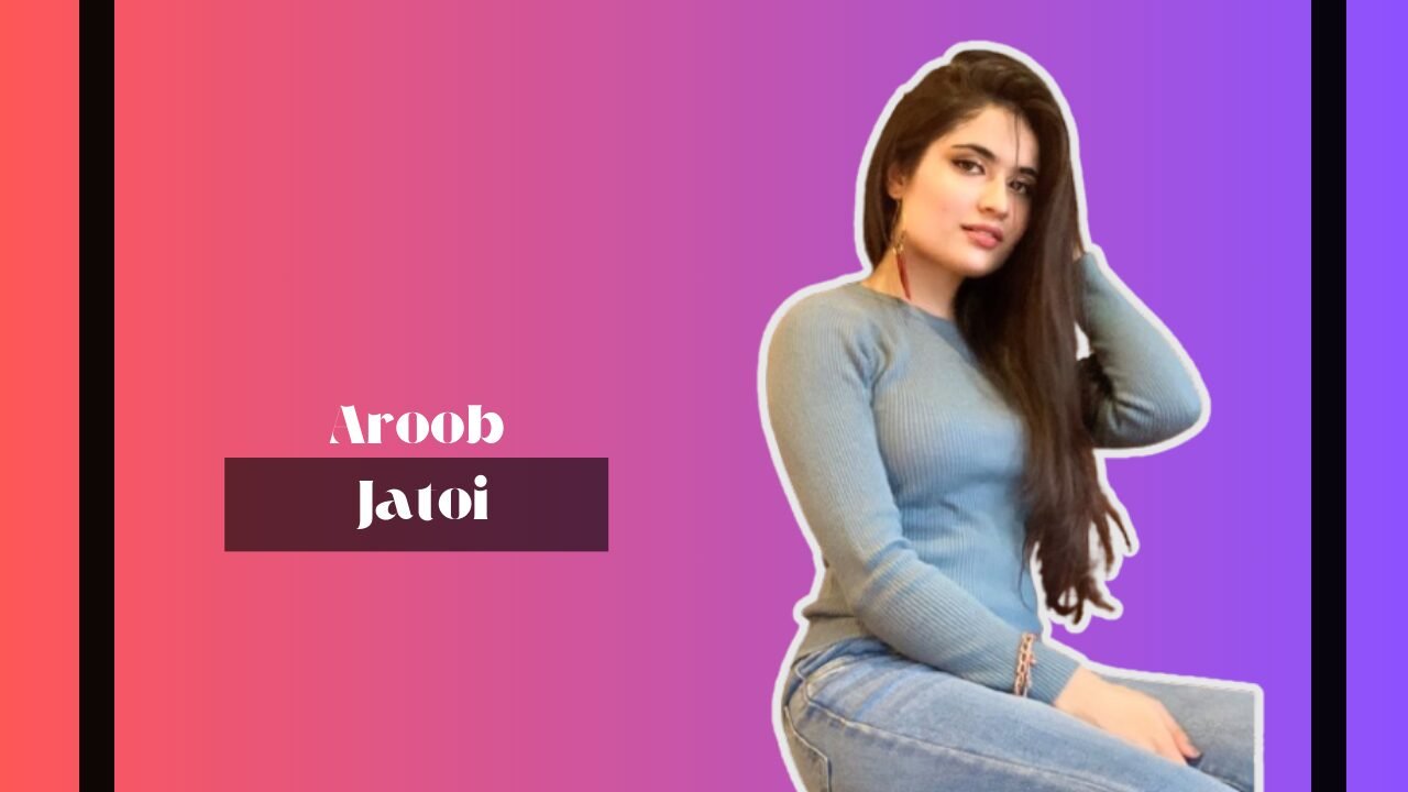 Aroob Jatoi