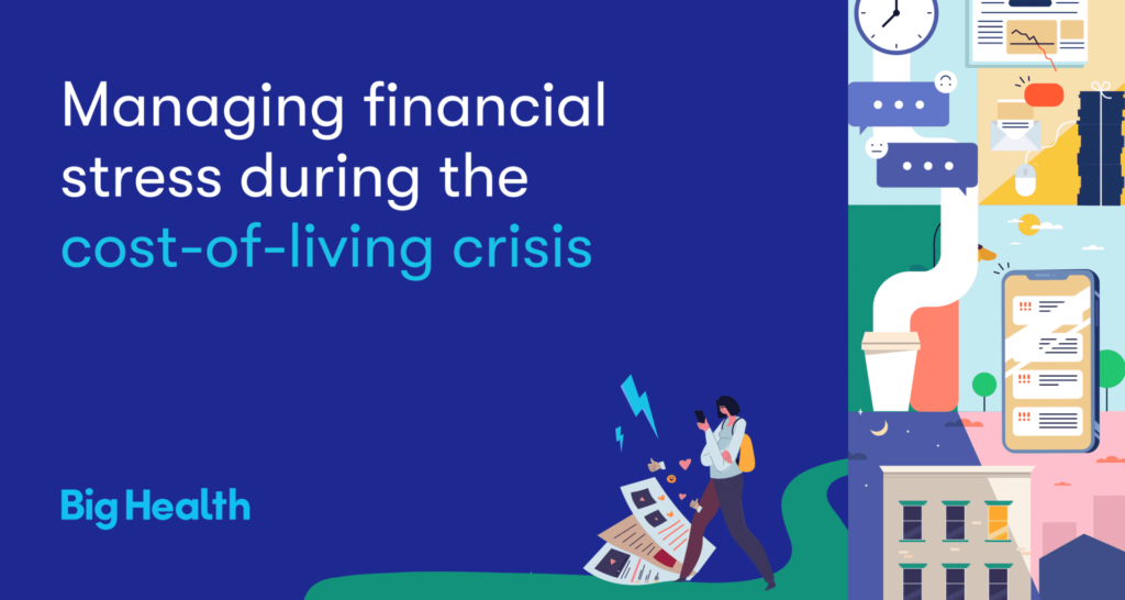 Tips for Managing Financial Stress: Strategies for Coping with Economic Uncertainty and Debt