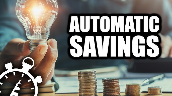 The Benefits of Automated Savings: Using Technology to Boost Your Financial Health