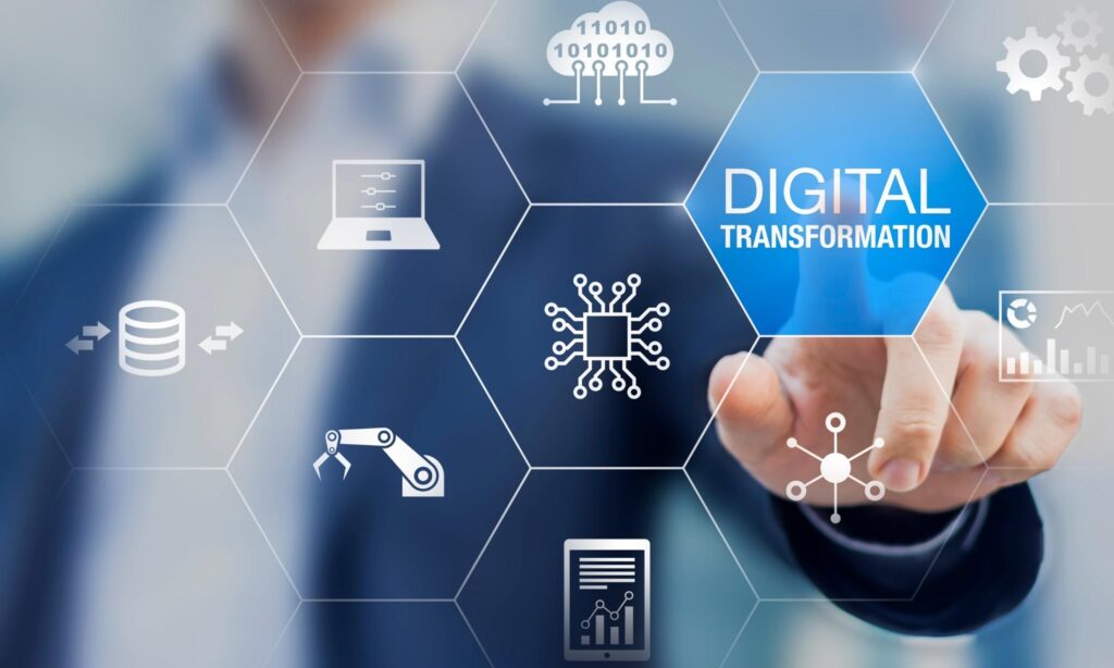 Digital Transformation: How IT is Reshaping Industries Across the Globe